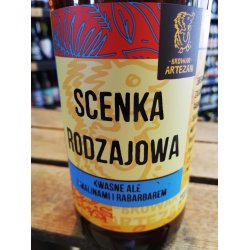 Artezan Scenka Rodzajowa